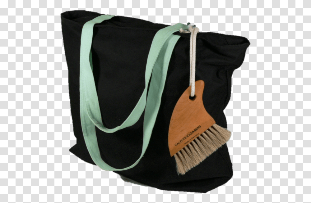 Valentino Garemi Horsehair Beach Sand Brush Clean Skin Shoulder Bag, Handbag, Accessories, Accessory, Purse Transparent Png