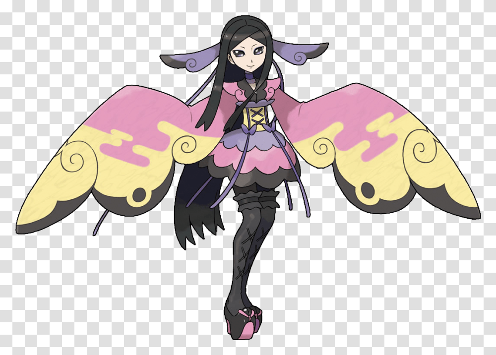 Valerie Bulbapedia The Communitydriven Pokmon Encyclopedia Pokemon Xy Fairy Gym, Manga, Comics, Book, Clothing Transparent Png