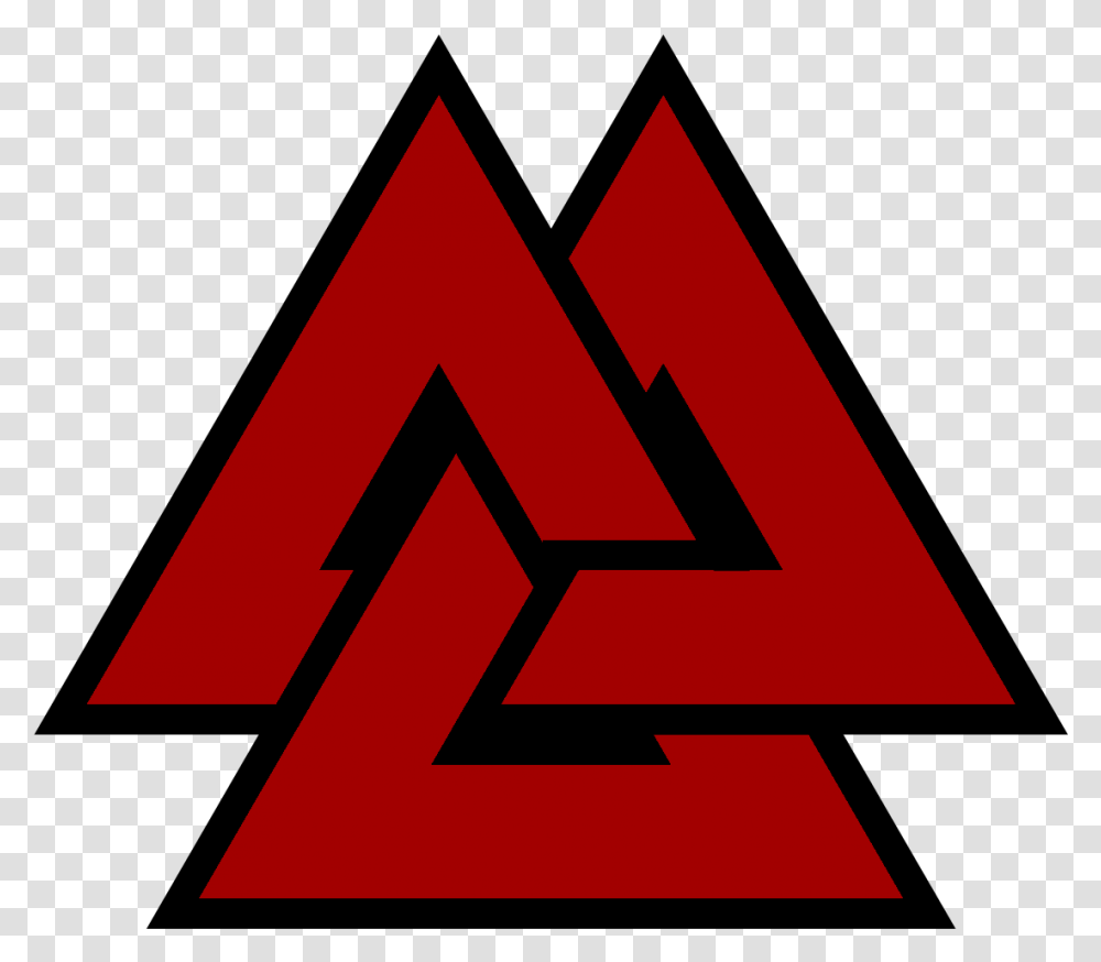 Valhalla Unit Asgard Symbol, Triangle, Logo, Trademark, Text Transparent Png
