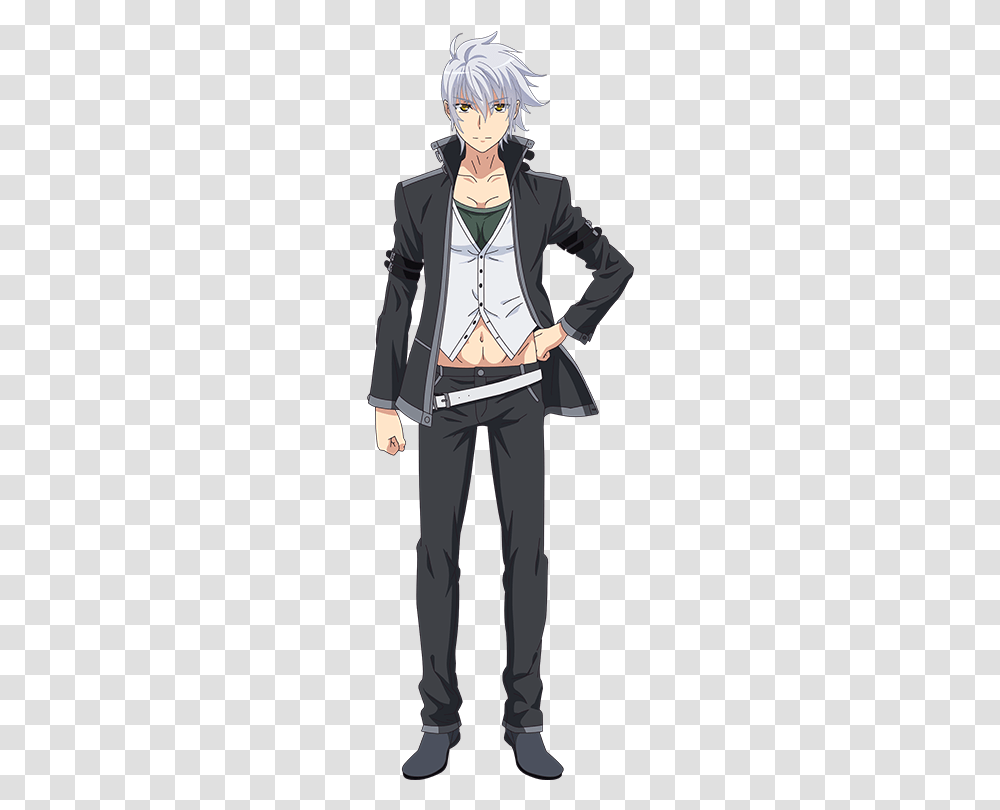 Vali High School Dxd, Person, Coat, Sleeve Transparent Png