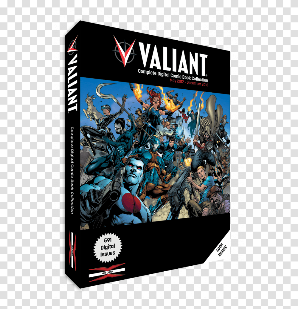 Valiant Comics, Poster, Advertisement, Person, Human Transparent Png