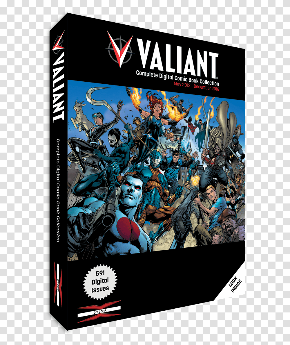 Valiant Comics Russ Brown President Consumer Products, Poster, Advertisement, Person, Human Transparent Png