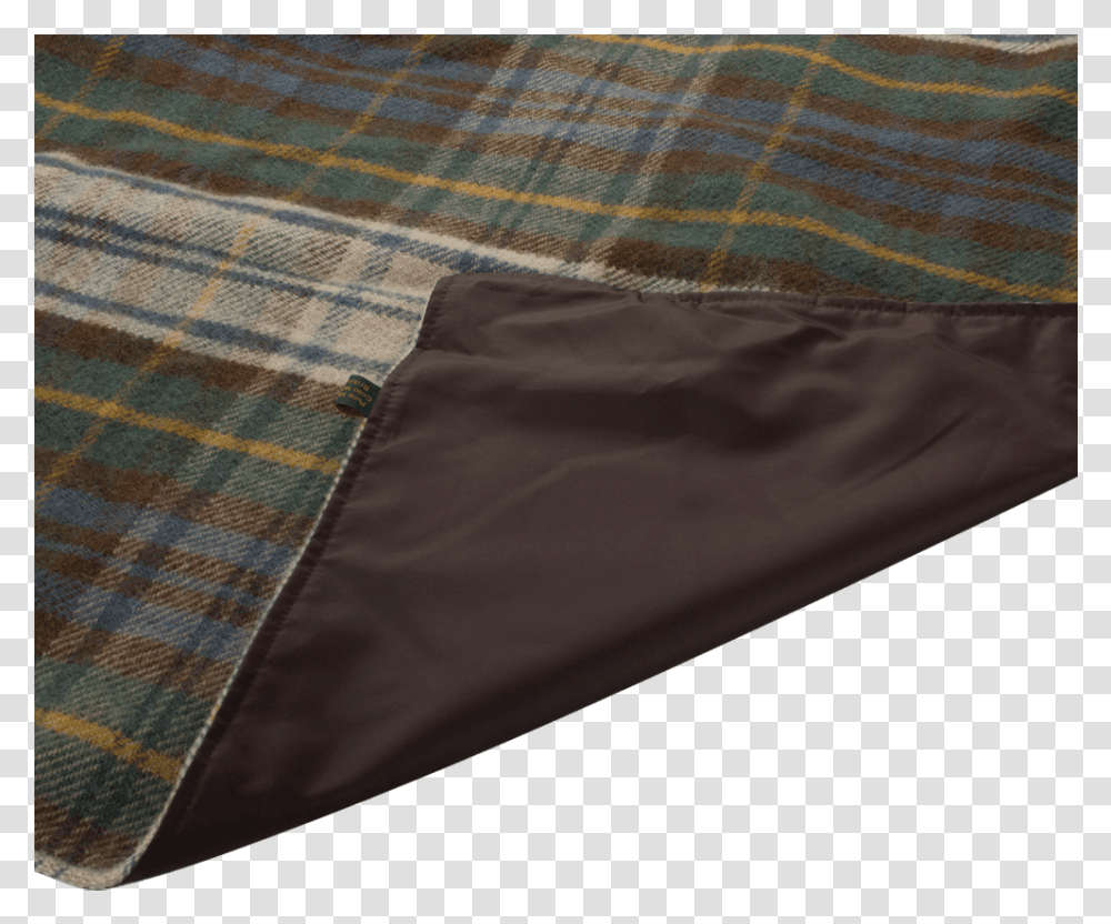Valiant Kew Cedar Green Brown Picnic Blanket Unfolded Unfolded Blanket, Quilt, Rug, Bed, Furniture Transparent Png
