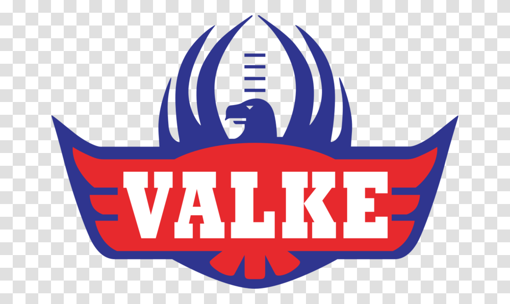 Valke Falcons Rugby Logo Falcons, Trademark, Accessories Transparent Png