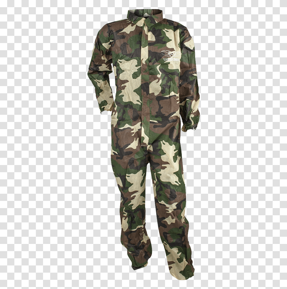 Valken Camo Coveralls, Military Uniform, Camouflage Transparent Png