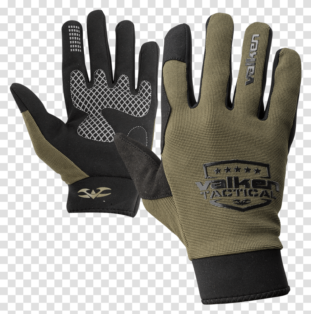 Valken Gloves, Apparel Transparent Png