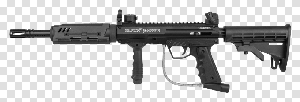 Valken Sw 1 Blackhawk Whiskey Rig, Gun, Weapon, Weaponry, Machine Gun Transparent Png