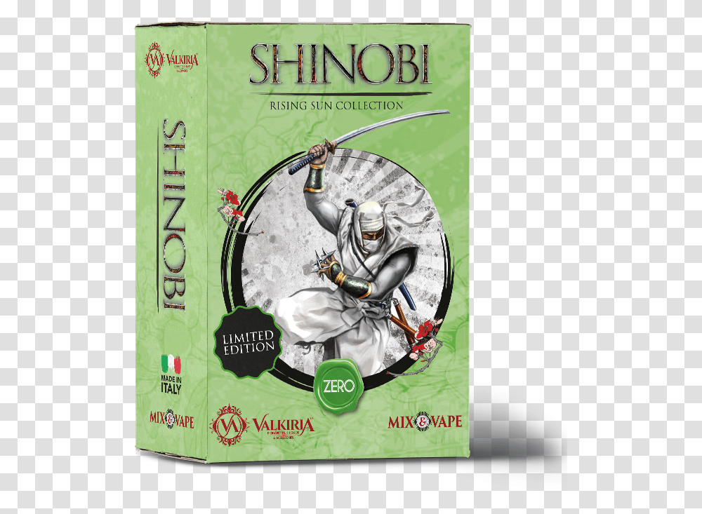 Valkiria Shinobi Limited Edition, Person, Helmet, Novel Transparent Png