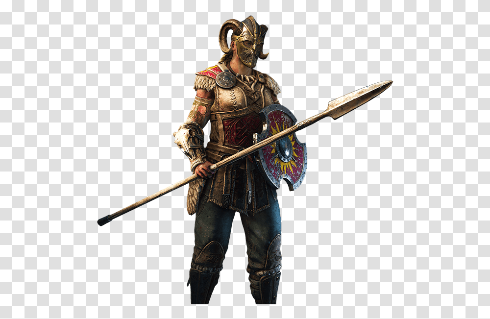 Valkyrie For Honor Fanart, Person, Costume, Samurai, Armor Transparent Png