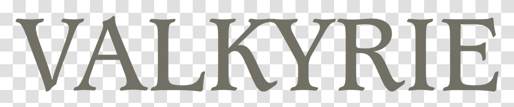 Valkyrie Name, Number, Alphabet Transparent Png