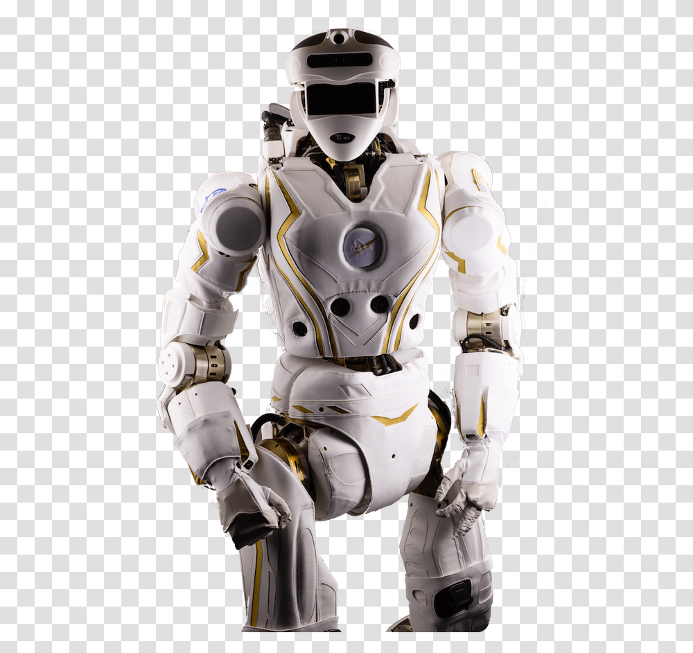 Valkyrie Nasa Jsc's New Female Humanoid Robot For The Darpa Space Robot, Helmet, Clothing, Apparel, Toy Transparent Png