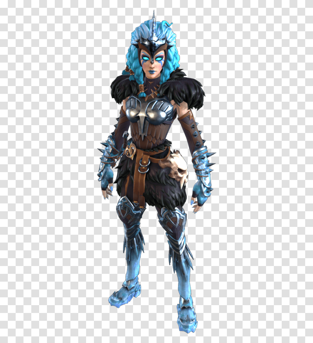 Valkyrie Outfit Walkre Fortnite, Costume, Person, Human Transparent Png