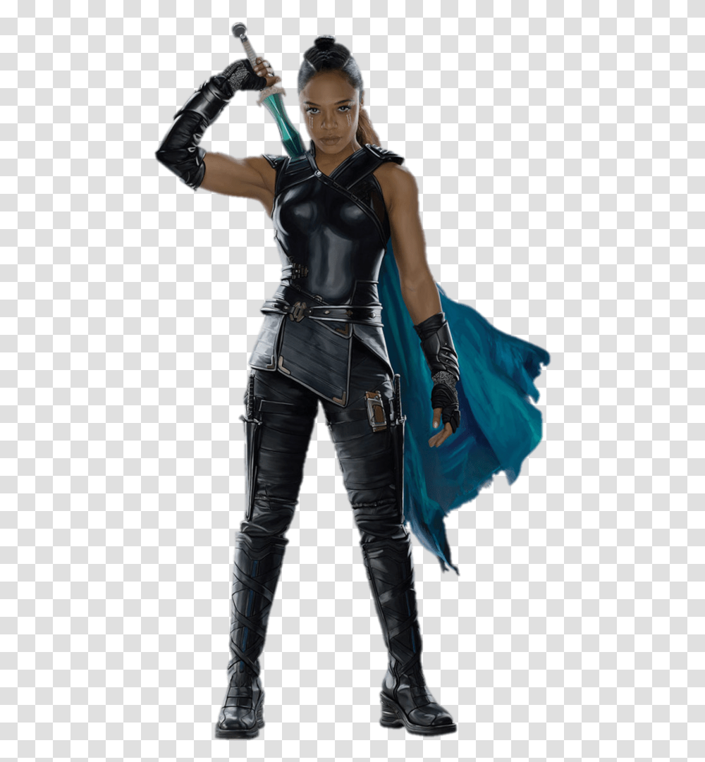 Valkyrie Thor Ragnarok, Costume, Person, Human Transparent Png