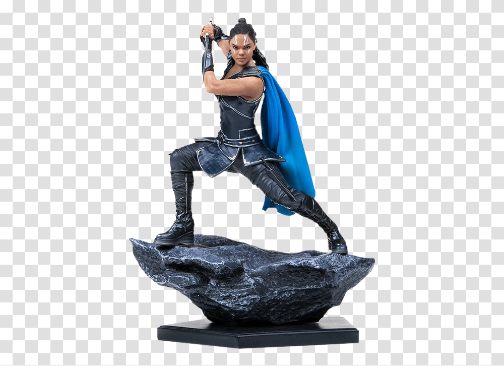 Valkyrie Thor Statue, Person, Human, Dance Pose, Leisure Activities Transparent Png