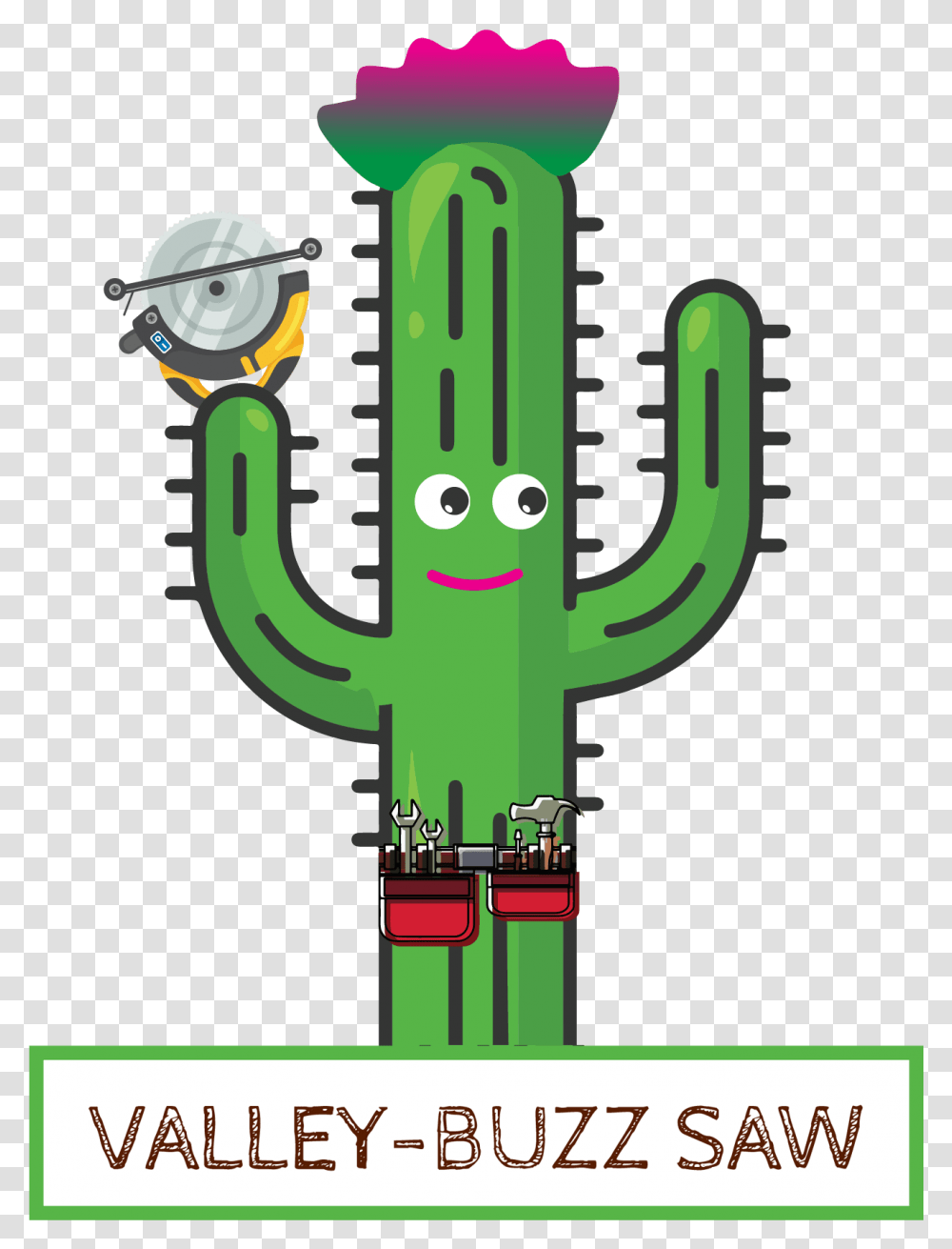 Valley Buzz Saguaro, Plant, Cactus, Poster, Advertisement Transparent Png