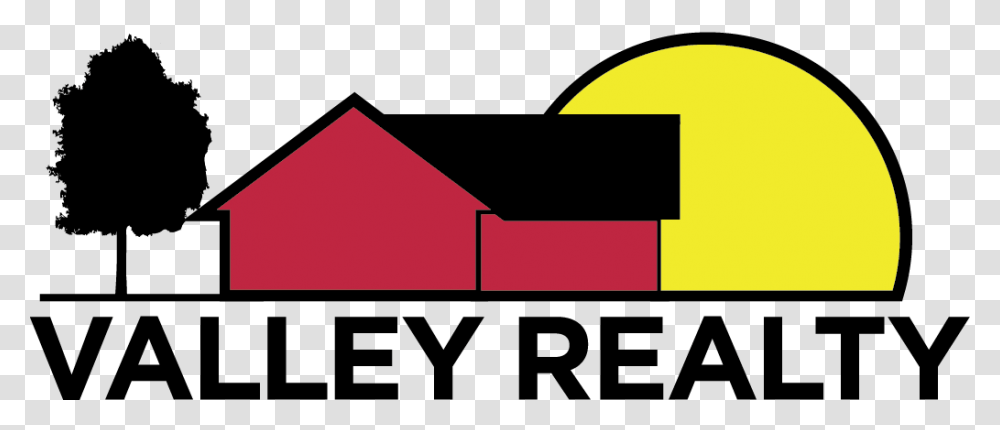 Valley City Nd Real Estate, Logo, Label Transparent Png