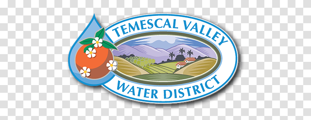 Valley Clipart Source Water, Label, Logo Transparent Png