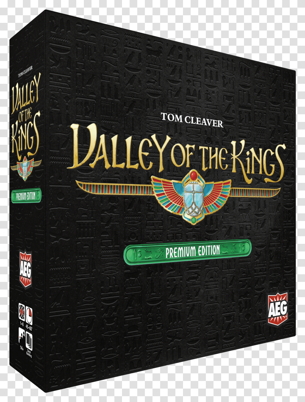 Valley Of The Kings Premium Edition, Paper, Alphabet Transparent Png