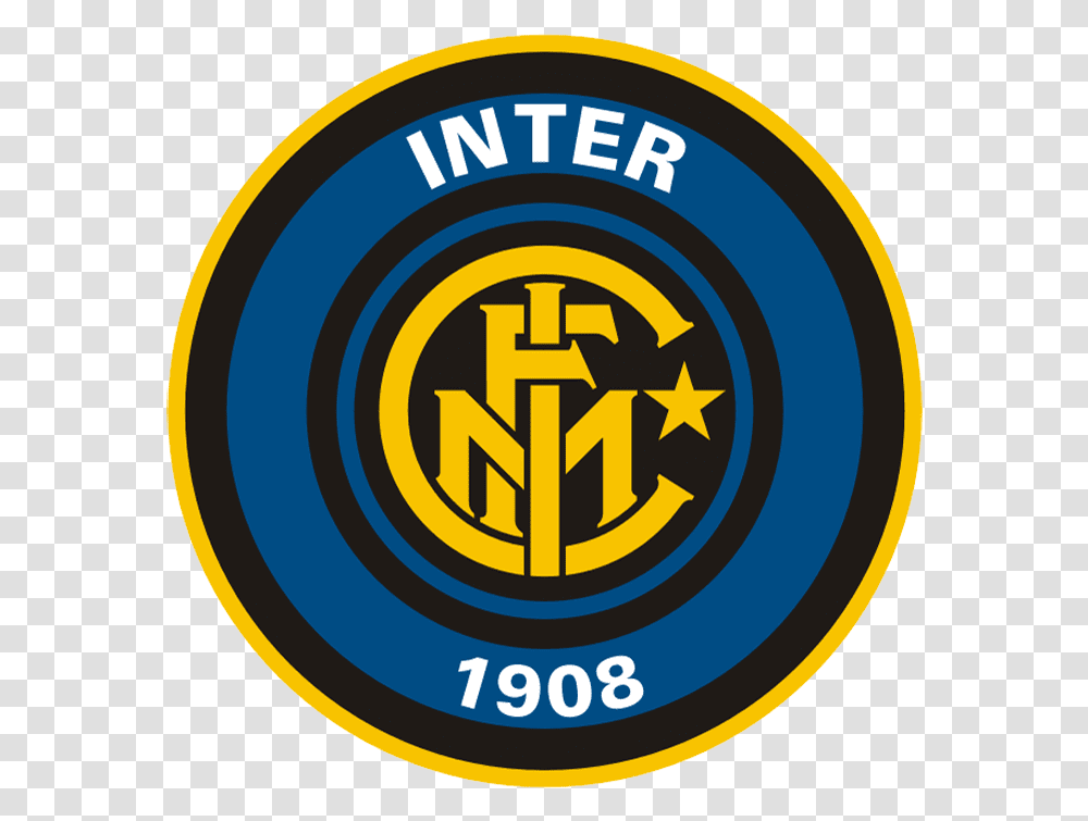Valor Histria Vector Logo Inter Milan Fc, Symbol, Trademark, Text, Emblem Transparent Png