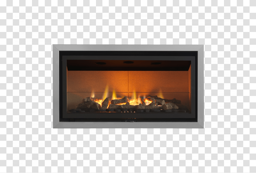 Valor Inspire Rustic Logs, Fireplace, Indoors, Hearth, Monitor Transparent Png