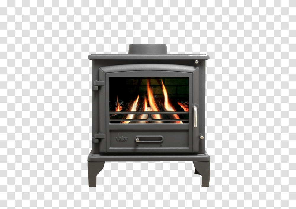 Valor Ridlington Solid Fuel Stove, Indoors, Fireplace, Hearth Transparent Png