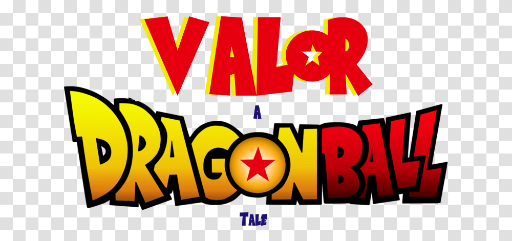 Valorfanonlogo Dragon Ball Z, Word, Alphabet, Lighting Transparent Png