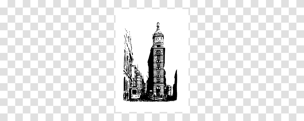 Valparaiso Tower, Architecture, Building, Spire Transparent Png
