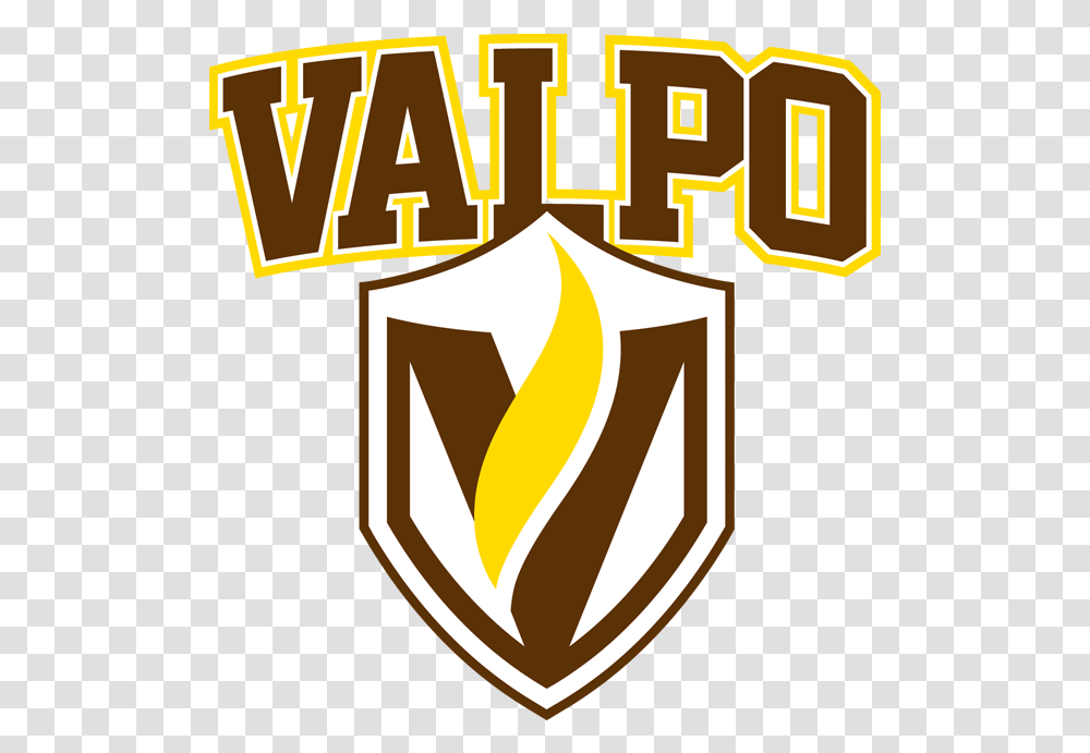 Valparaiso Crusaders Logo Logos Valparaiso Crusaders Logo, Armor, Symbol, Trademark, Text Transparent Png