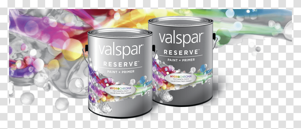 Valspar Reserve Valspar Banner, Canned Goods, Aluminium, Food, Tin Transparent Png