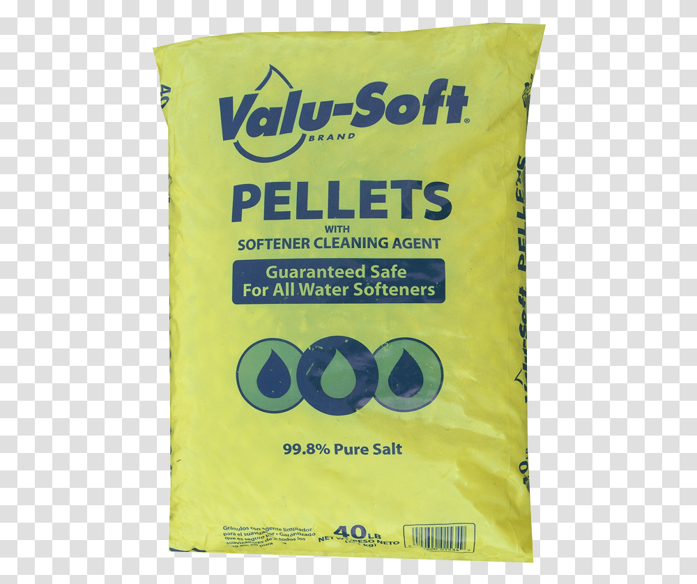 Valu Soft Salt, Food, Plant, Bottle, Flour Transparent Png