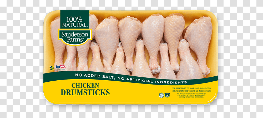 Value Pack Drumsticks Whole Cut Up Chicken, Hot Dog, Food, Animal, Fowl Transparent Png