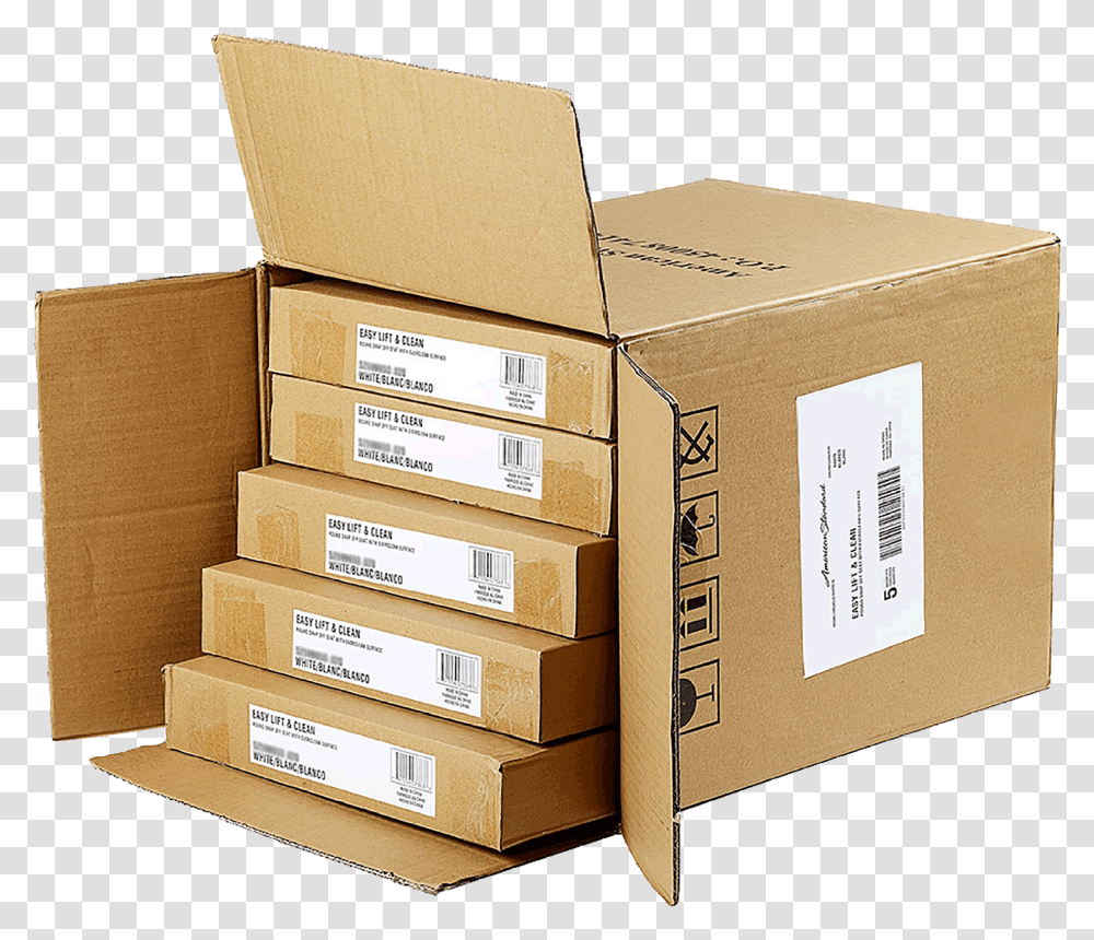Value Pack Of 5 Slow Close And Easy Lift And Clean Plywood, Box, Package Delivery, Carton, Cardboard Transparent Png