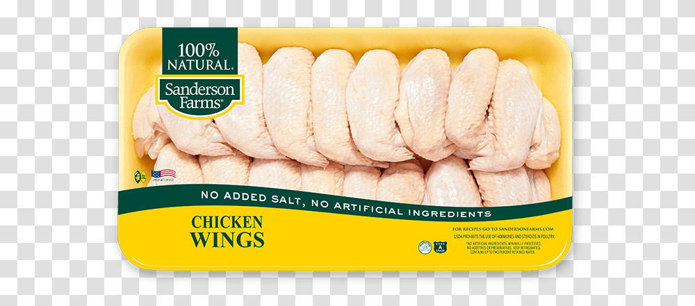 Value Pack Wings Walmart Chicken Thighs, Sliced, Poster, Advertisement, Flyer Transparent Png