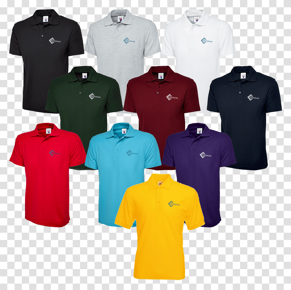 Value Polo Shirts Polo Shirt, Clothing, Apparel, Person, Human Transparent Png