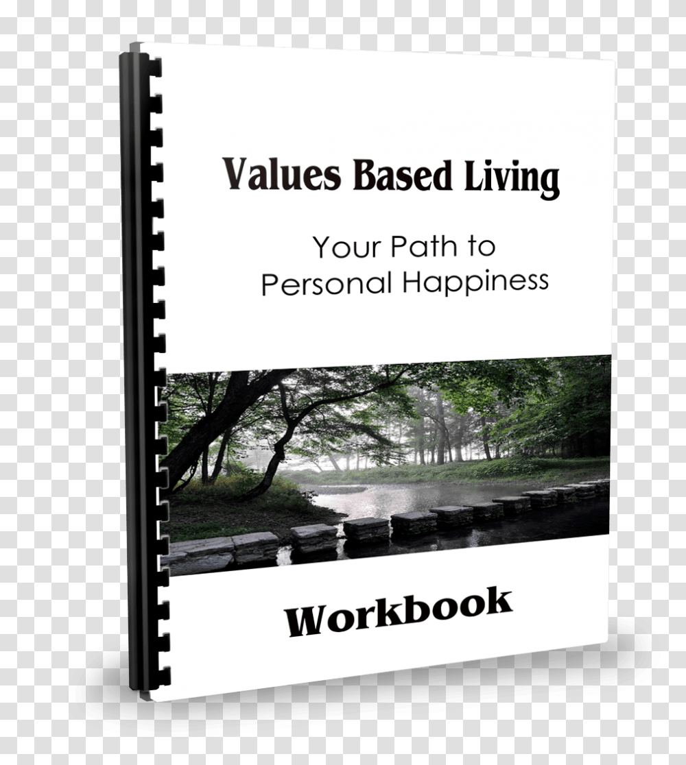 Values Based Living Workbook 3d Rainforest, Computer, Electronics, Poster Transparent Png