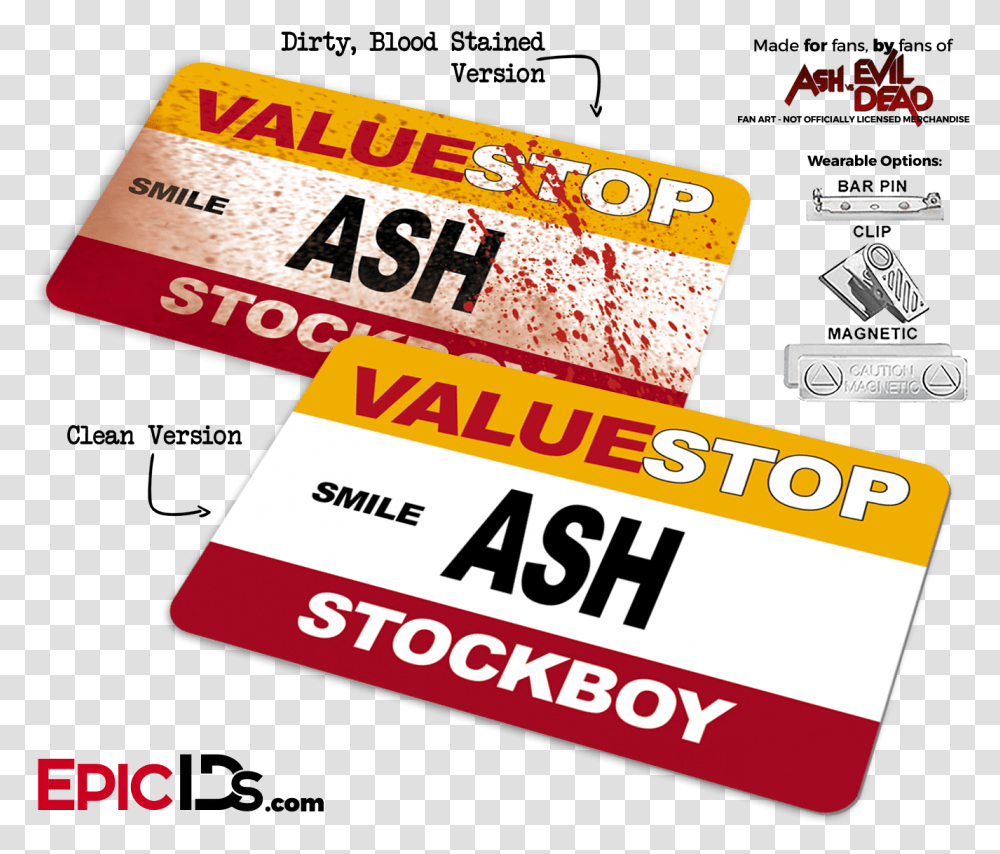 Valuestop Ash Vs Evil Dead, Flyer, Poster, Paper Transparent Png
