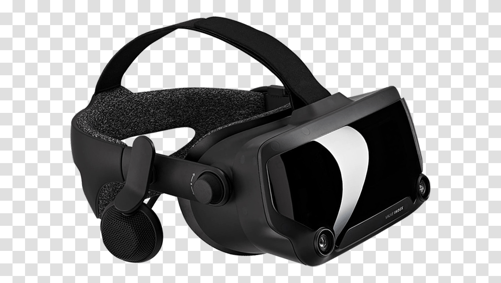 Valve Index Vr Headset Best Vr Headset 2020, Apparel, Helmet, Crash Helmet Transparent Png