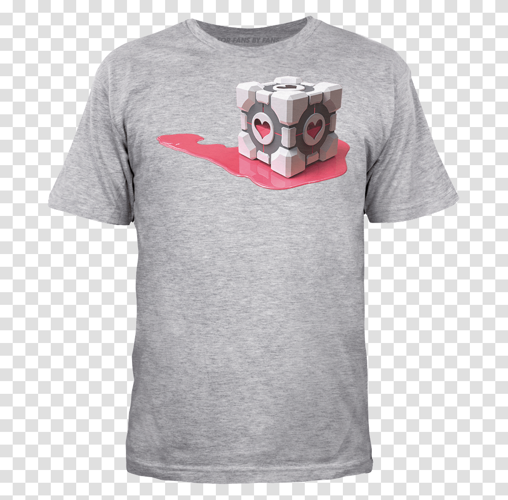Valve Storea Cube's Broken Heart Front Print Dota 2 Shadow Fiend T Shirt, Clothing, Apparel, T-Shirt, Person Transparent Png