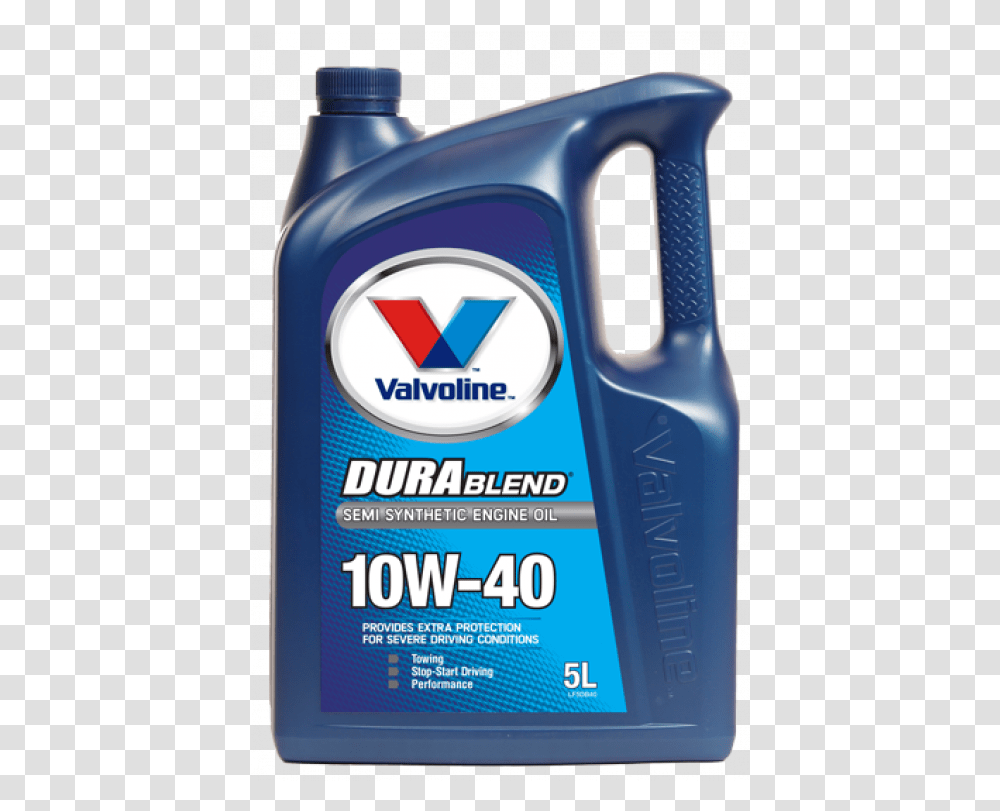 Valvoline Durablend Engine Oil 10w40 5l Valvoline 15w40 Full Synthetic, Mobile Phone, Electronics, Cell Phone, Bottle Transparent Png