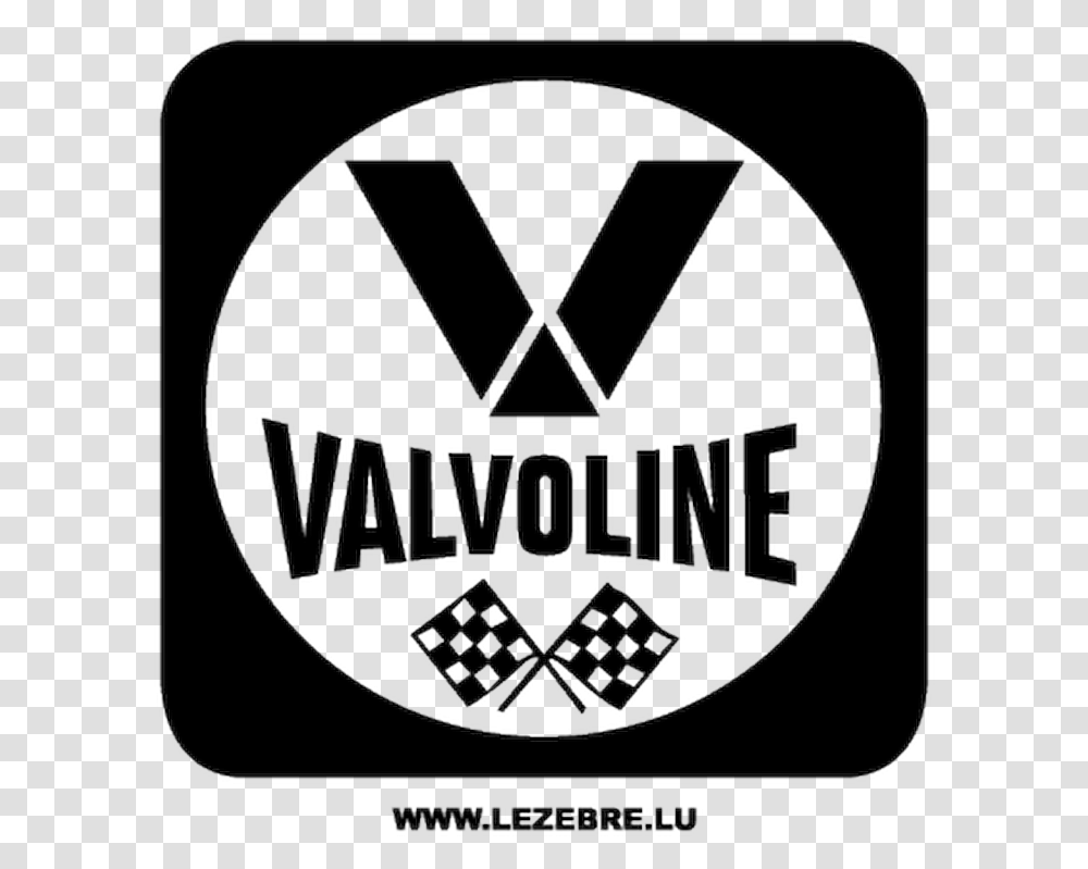 Valvoline Motor Oil Vintage Logo, Label, Trademark Transparent Png
