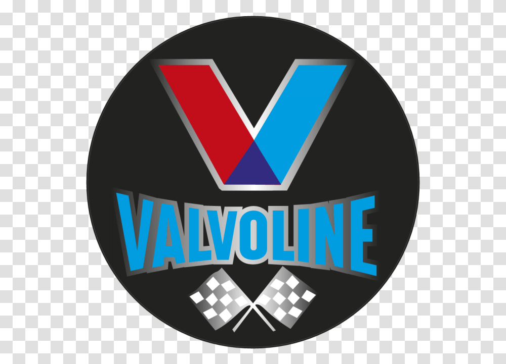 Valvoline Reflac100 Autocollantsstickers Circle, Logo, Symbol, Trademark, Text Transparent Png