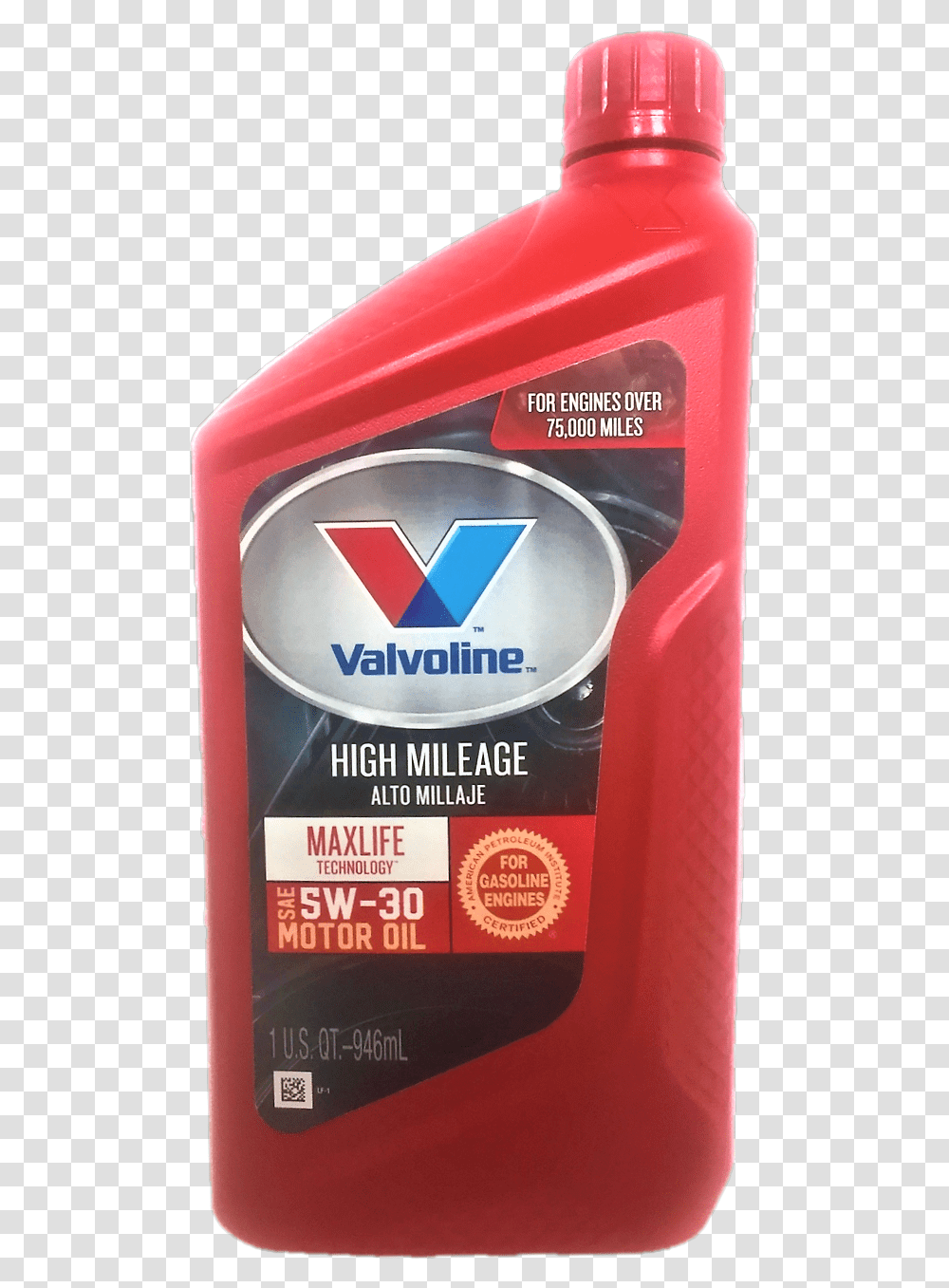 Valvoline Synpower Full Synthetic Motor Oil Vv927 Valvoline, Label, Cosmetics, Fire Hydrant Transparent Png