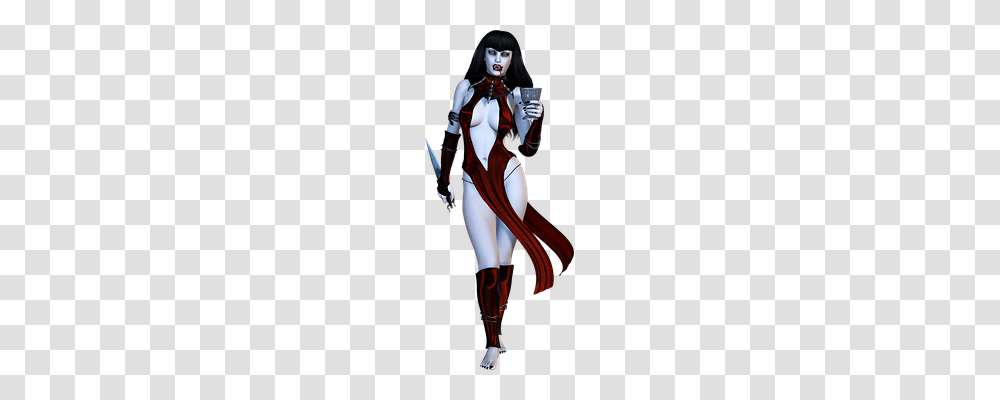 Vampire Person, Costume, Apparel Transparent Png