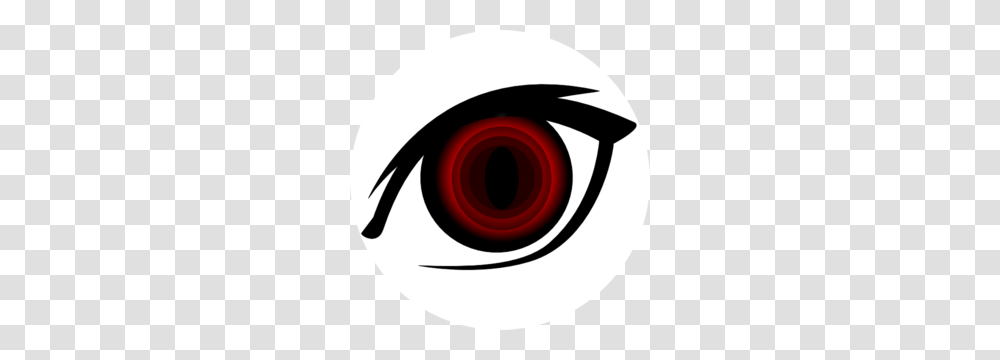 Vampire Anime Eye Clip Art, Electronics, Camera, Helmet Transparent Png