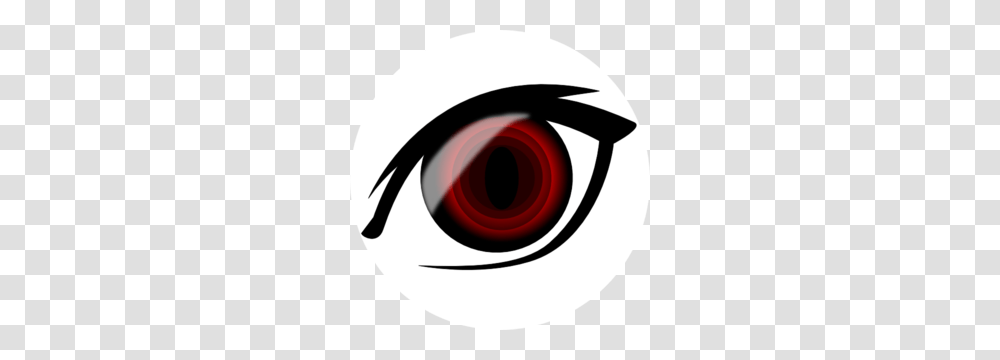 Vampire Anime Eye Clip Art, Electronics, Camera, Tape, Camera Lens Transparent Png