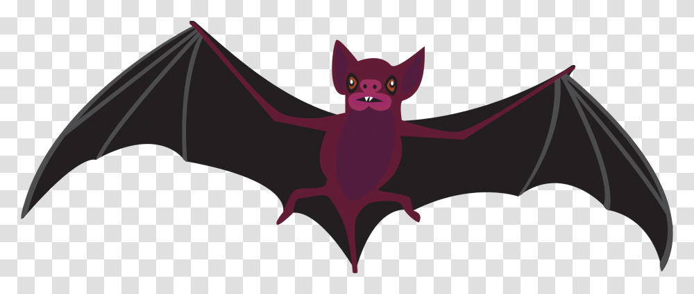Vampire Bat Clip Arts Gambar Kelelawar Terbang, Wildlife, Animal, Mammal, Horse Transparent Png