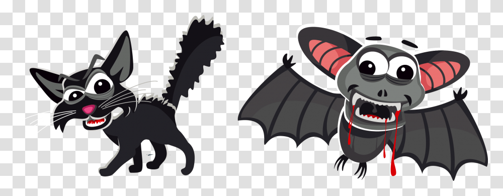 Vampire Bat Clipart, Batman Logo Transparent Png