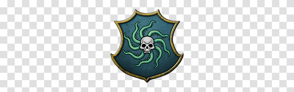 Vampire Coast, Armor, Shield Transparent Png