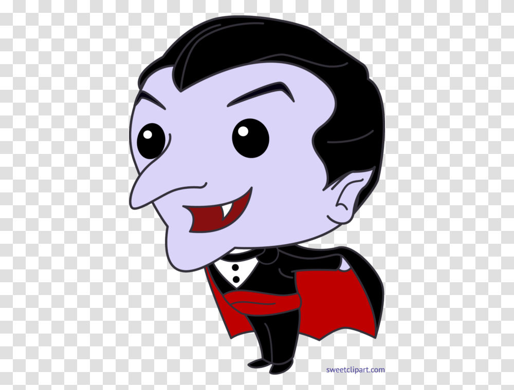 Vampire Cute Clip Art, Helmet, Apparel Transparent Png