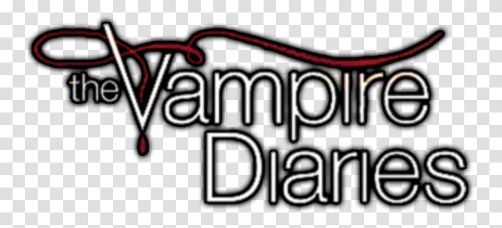 Vampire Diaries Logo Vampire Diaries Logo, Label, Text, Word, Alphabet Transparent Png